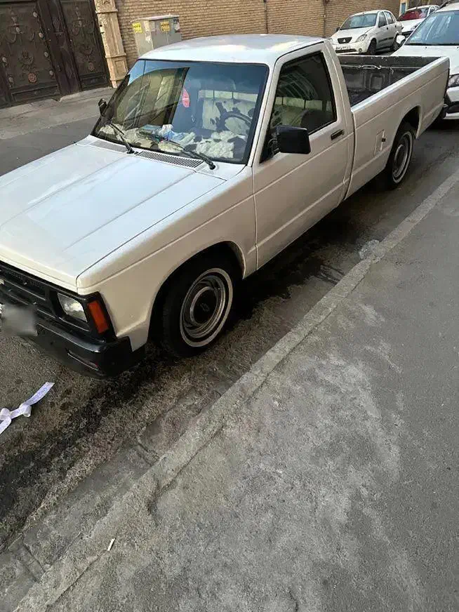 شورلت s10|خودرو سواری و وانت|تهران, تهرانسر شمالی|دیوار