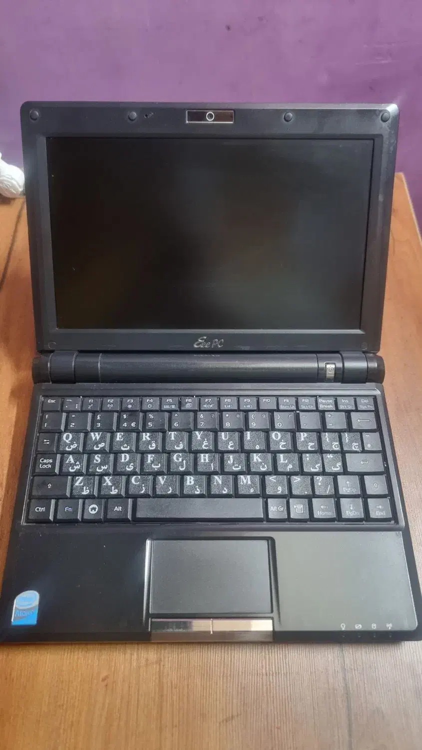 مینی لپتاپ ۱۰ اینچی ایسوس|رایانه همراه|قم, پردیسان|دیوار