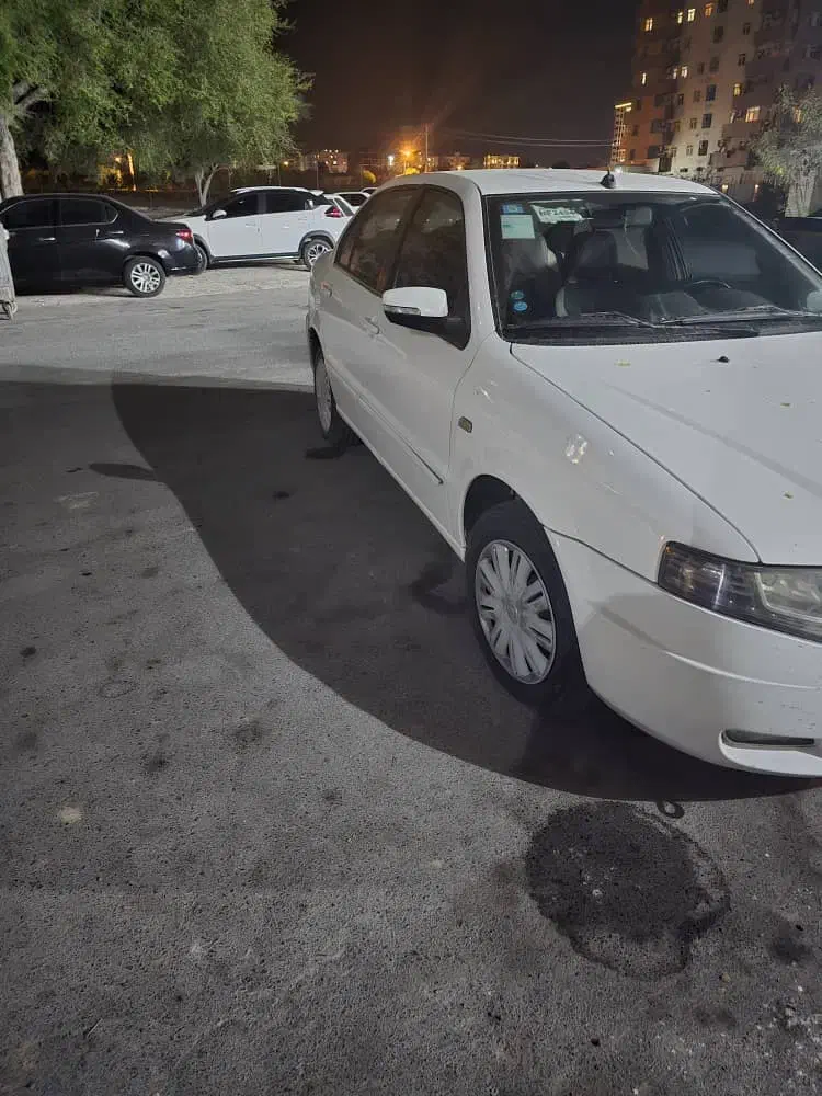 سمند سورن پلاس ای اف سون|خودرو سواری و وانت|قشم, |دیوار