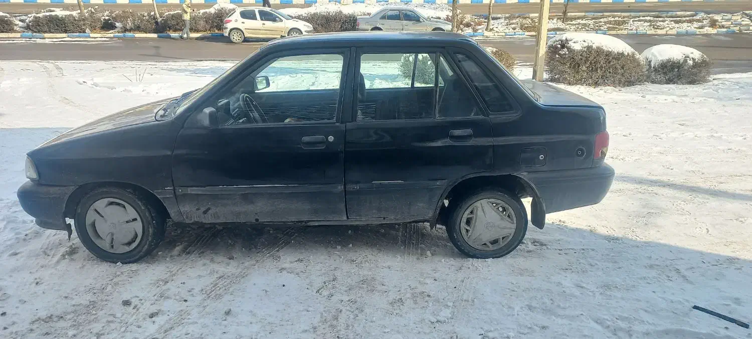 پراید۸۵ دوگانه|خودرو سواری و وانت|شیروان (خراسان), |دیوار