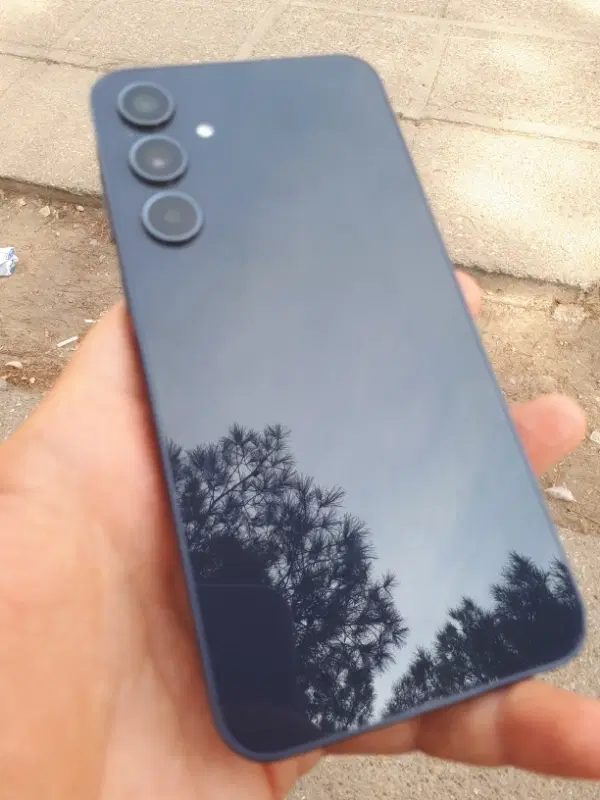 SAMSUNG A35|موبایل|خرم‌آباد, |دیوار