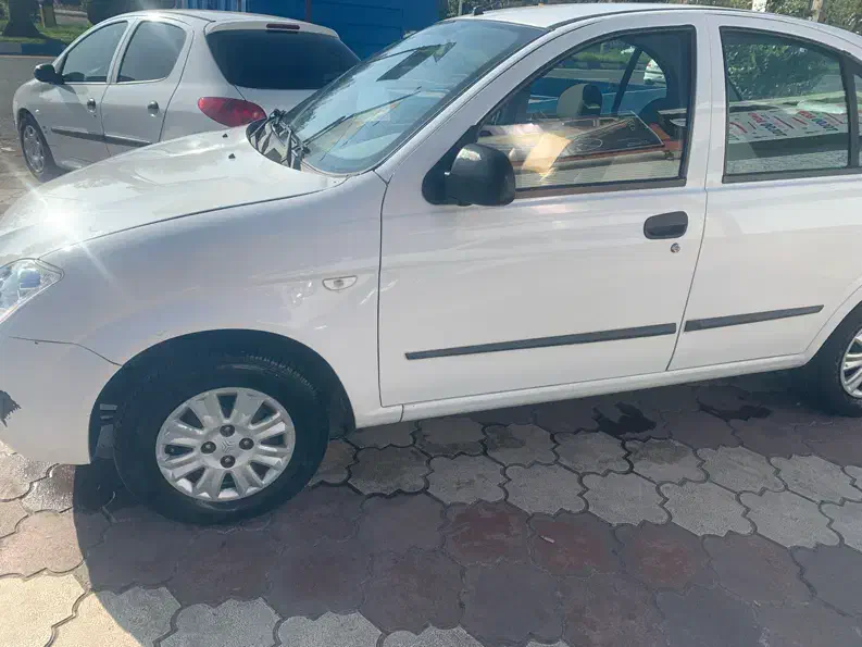 تیبا ۱ در حد صفر کارکرد پایین|خودرو سواری و وانت|صومعهسرا, |دیوار