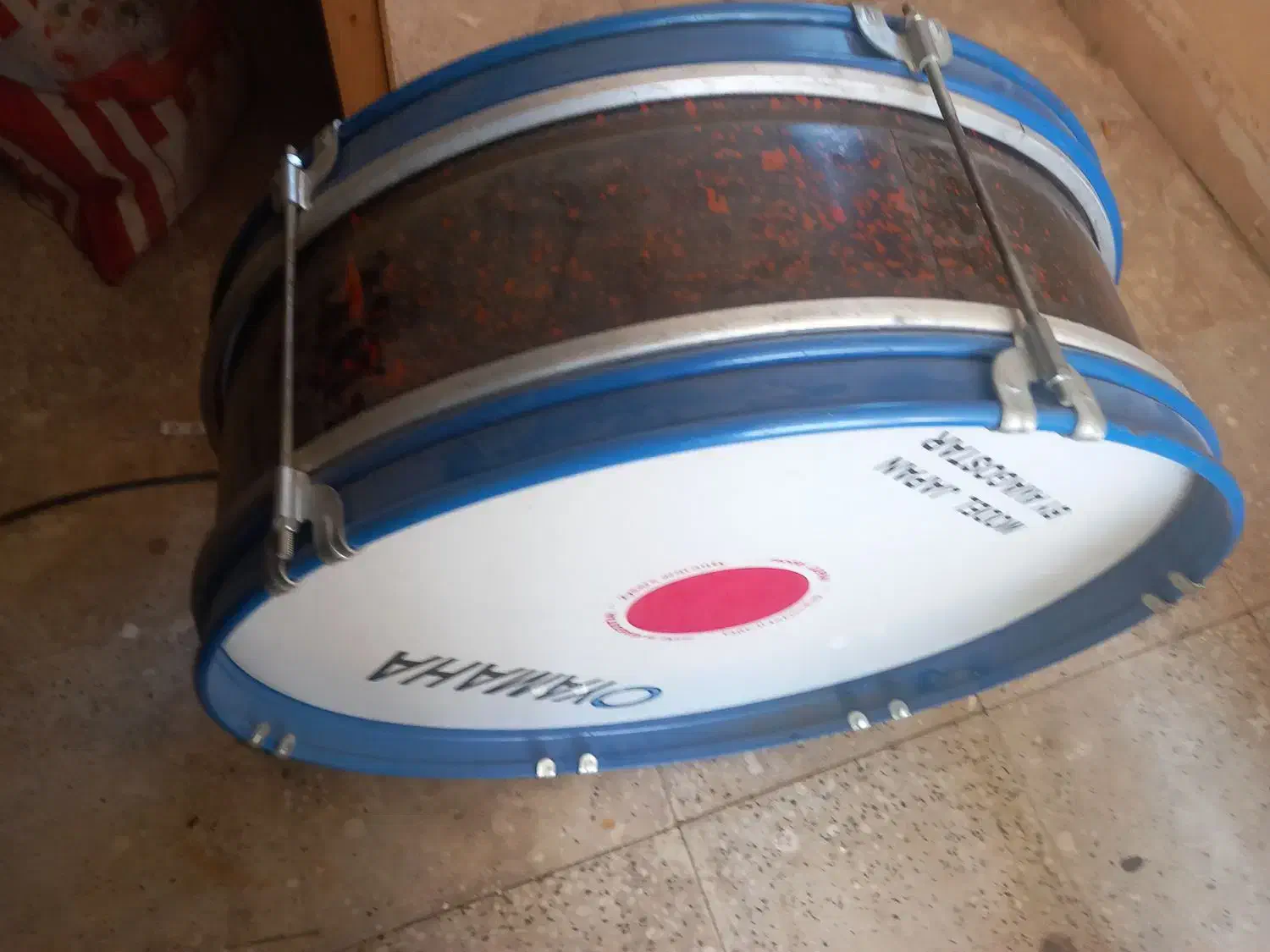 طبل|درام و پرکاشن|اراک, |دیوار