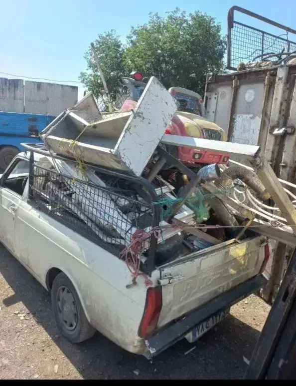 سمساری  و ضایعات فلزات|عمده‌فروشی|لاهیجان, گلستان|دیوار