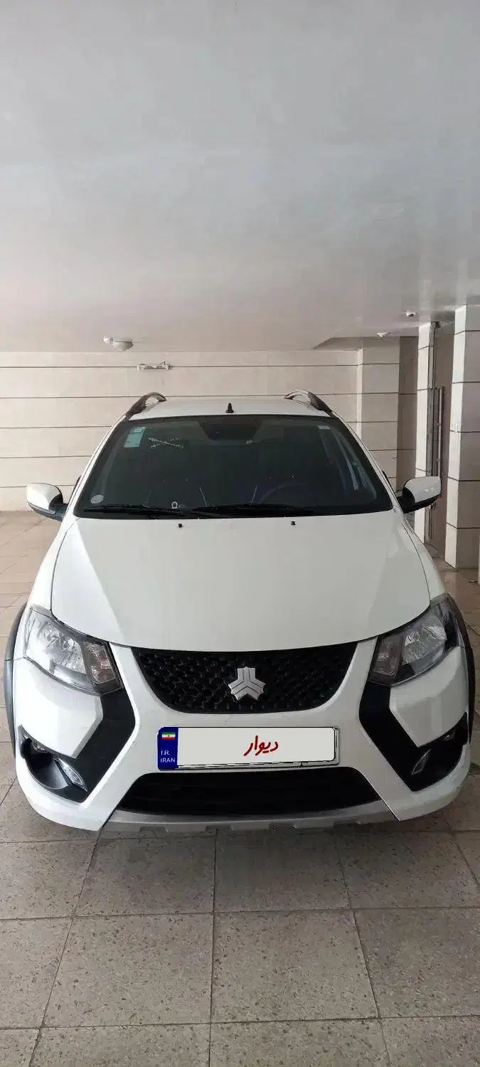 کوییک ۱۴۰۳ GXRتیپ L|خودرو سواری و وانت|اصفهان, لیمجیر|دیوار