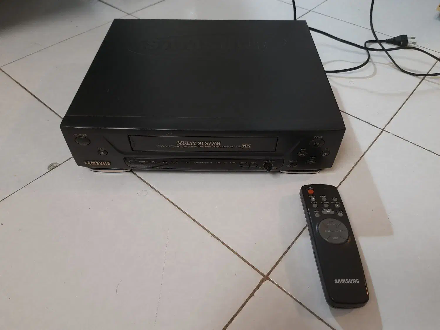 ویدئو سامسونگ|پخشکننده DVD و ویدیو|تهران, کرمان|دیوار