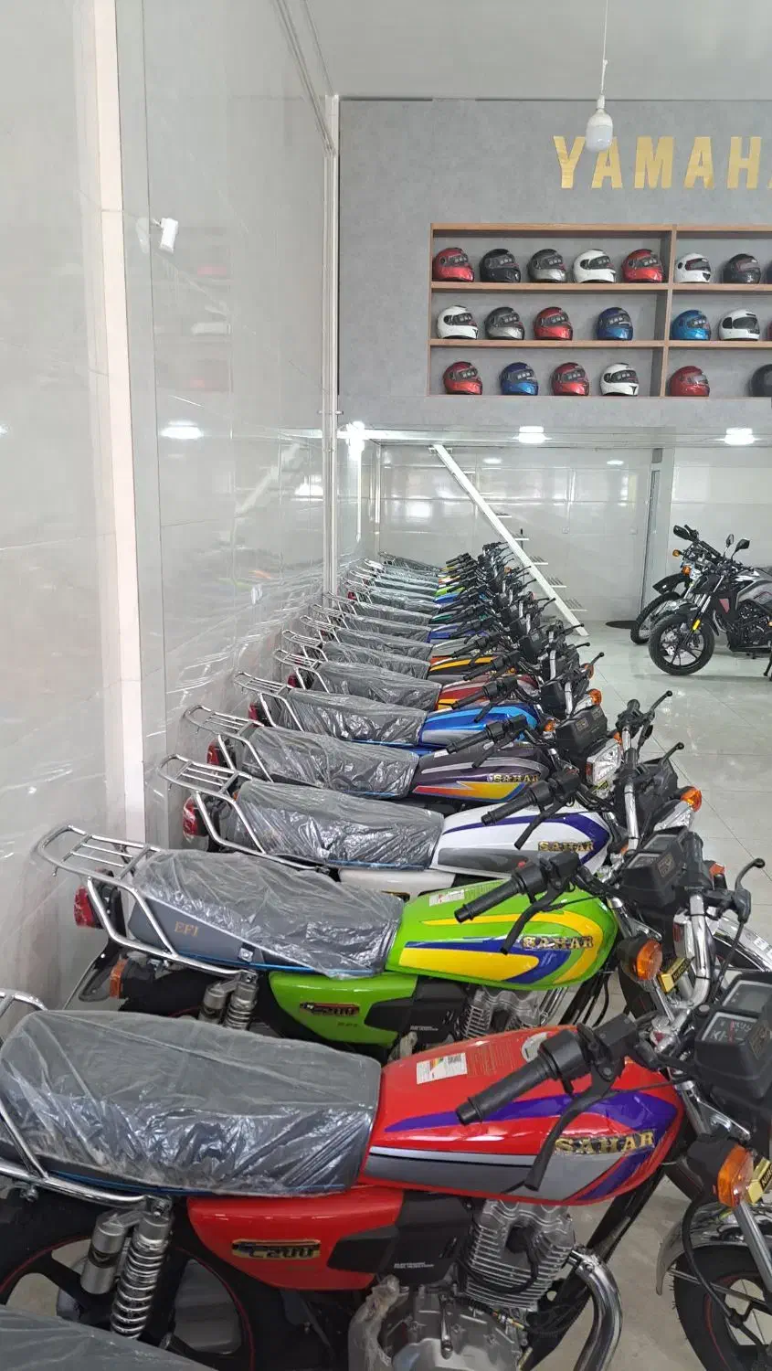 سحر ۲۰۰|موتورسیکلت|بروجرد, |دیوار