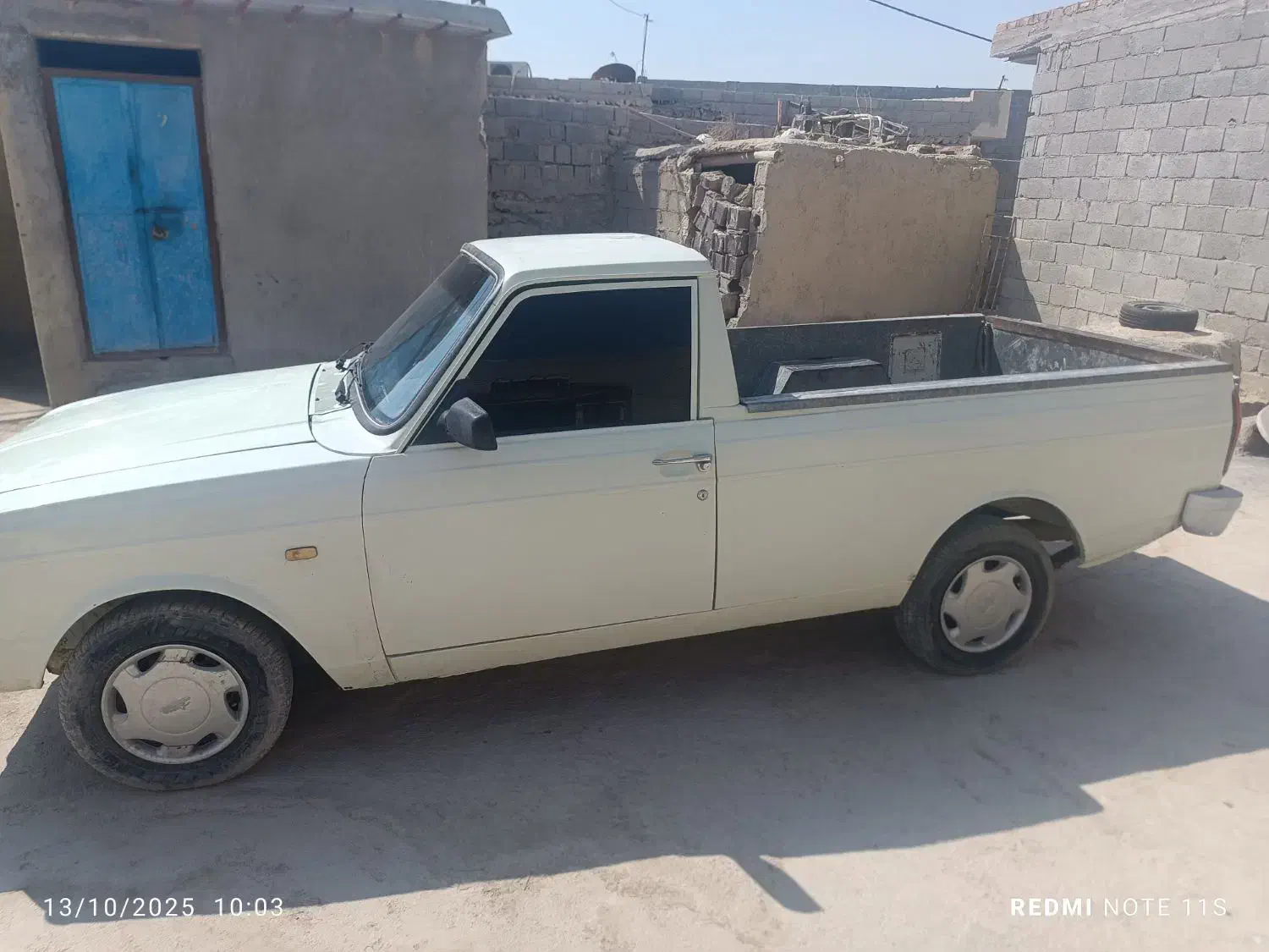 پیکان بار مدل 93 تمیز کم کار|خودرو سواری و وانت|لار, |دیوار