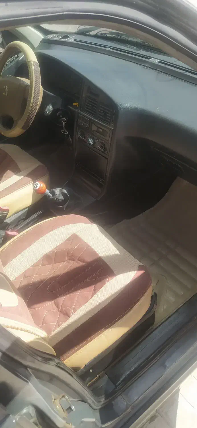 پژو84|خودرو سواری و وانت|لردگان, |دیوار