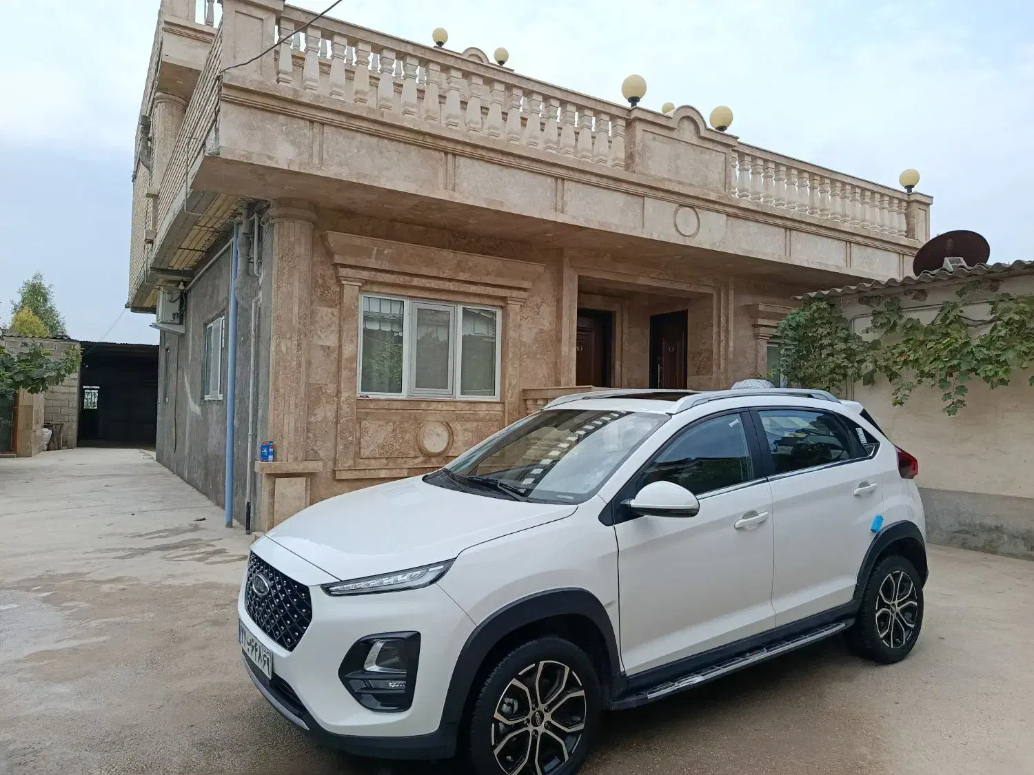 ام‌وی‌ام X22 Pro اکسلنت، مدل ۱۴۰۲|خودرو سواری و وانت|کلاله, |دیوار