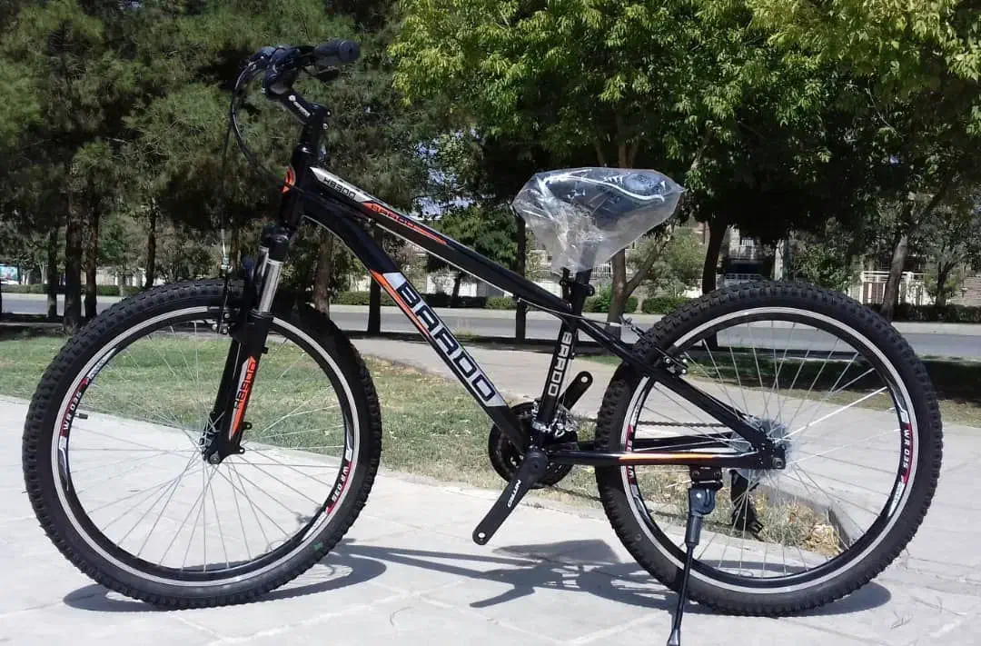 لوکاس دوچرخه لاستیک پهن با گارانتی معتبر|دوچرخه، اسکیت، اسکوتر|مشکیندشت, |دیوار