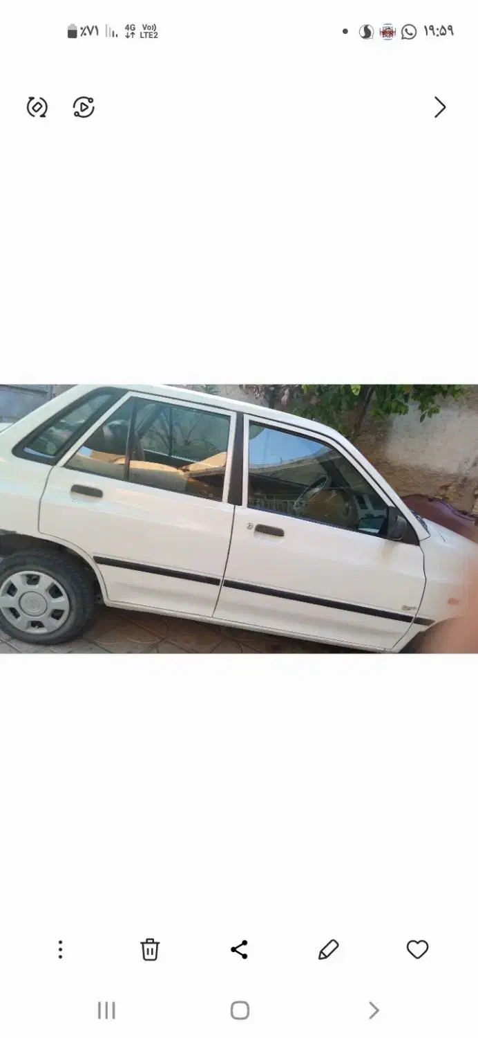 پراید ۱۳۱|خودرو سواری و وانت|جهرم, |دیوار