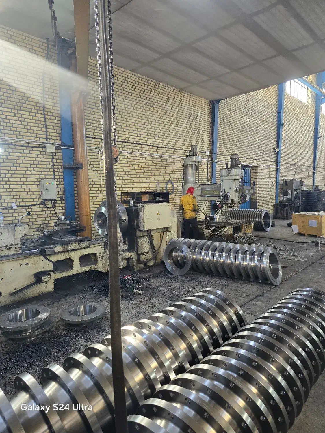 کارگر ساده و ماهر بابت کار در تراشکاری|استخدام صنعتی، فنی، مهندسی|رباط‌کریم, شهرک صنعتی زواره‌ای|دیوار