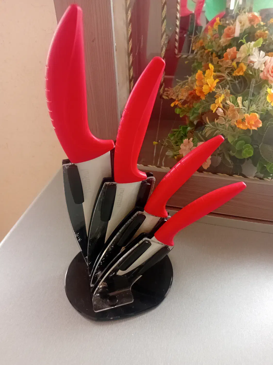 سرویس چاقو وسرویس کفگیر ۱۵۰۰۰۰|ظروف پخت‌وپز|اردبیل, |دیوار