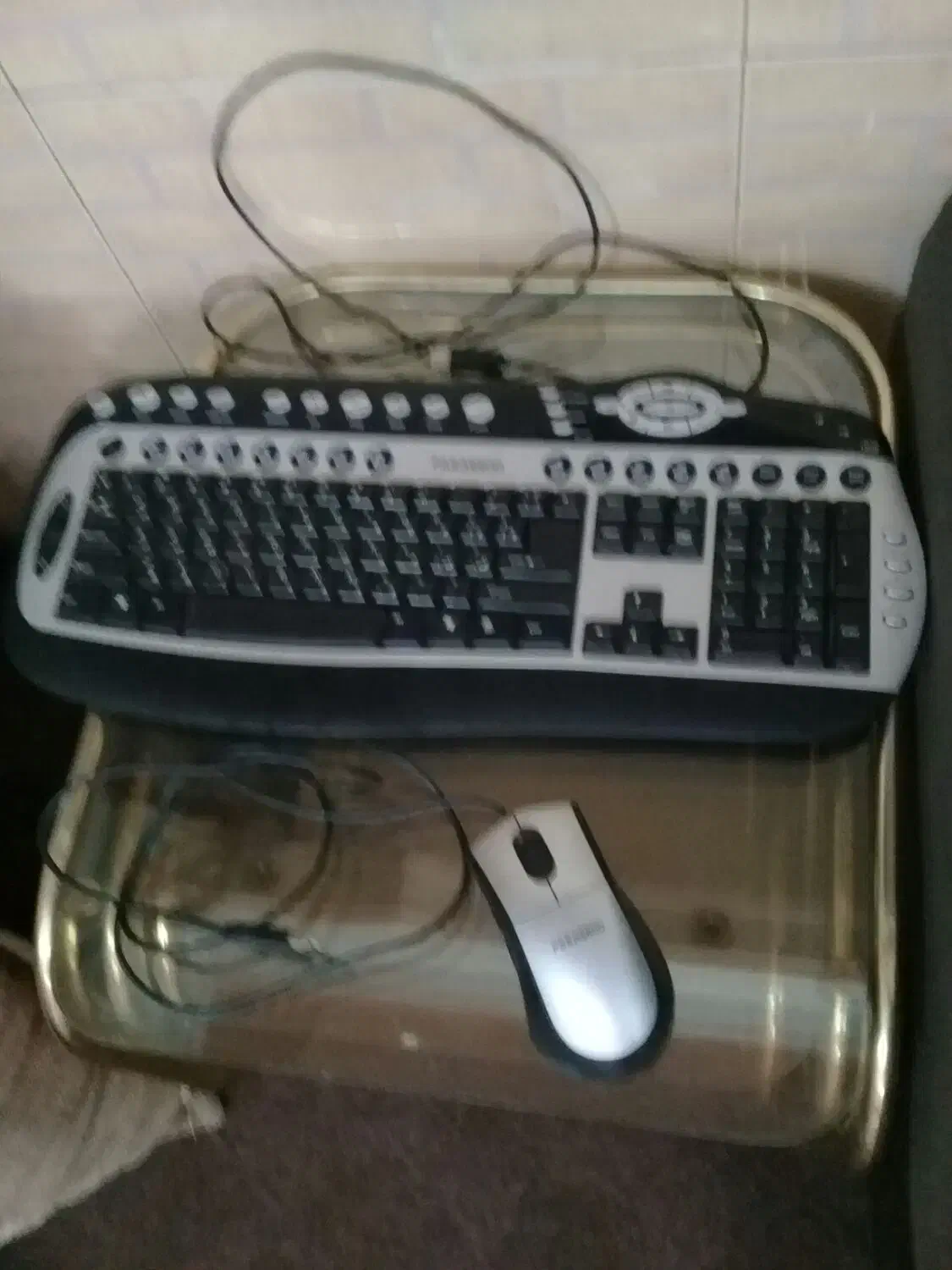 کیبورد و موس فراسو|قطعات و لوازم جانبی رایانه|تهران, سازمان آب|دیوار