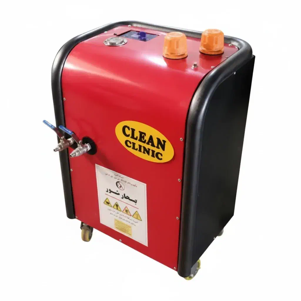 دستگاه بخارشورCLEAN CLINIKبخارشوی صنعتی|جاروبرقی، جارو شارژی، بخارشو|بهبهان, |دیوار