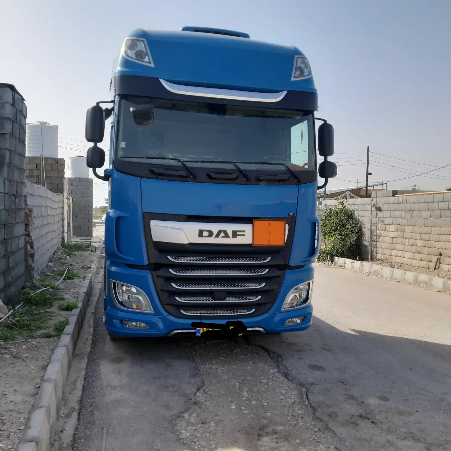 داف۵۳۰ مدل۲۰۱۹|خودرو سنگین|قلعه قاضی, |دیوار