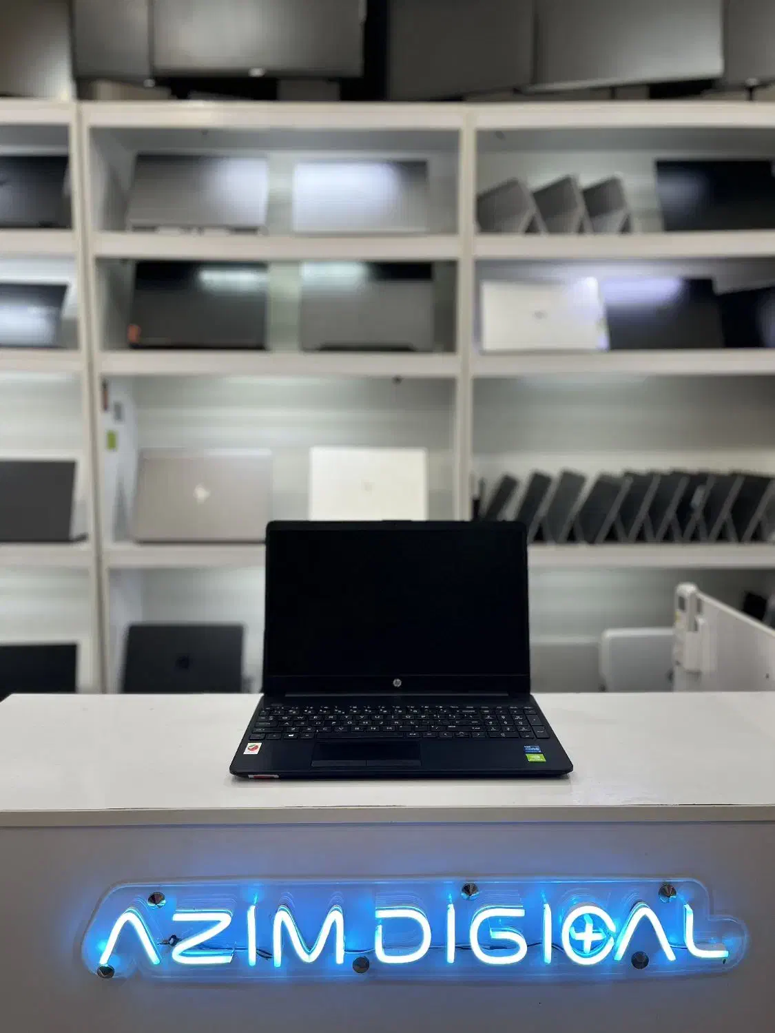 Hp s15 i5 نسل ۱۱ اوپن باکس مشابه صفر گرافیک ۲|رایانه همراه|رشت, دیلمان|دیوار