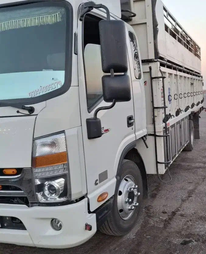 جک ۹تن|خودرو سنگین|تبریز, |دیوار