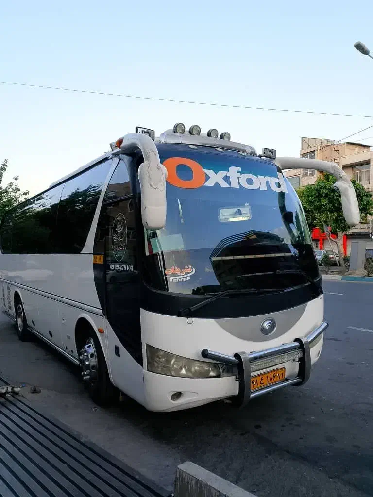 میدل باس 88   32 نفره|خودرو سنگین|بابل, |دیوار