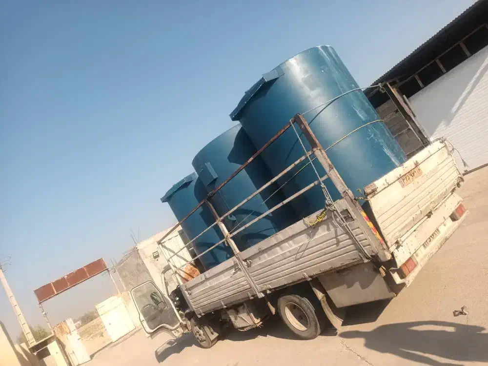 مخزن سوخت|ماشینآلات صنعتی|رامشیر, |دیوار