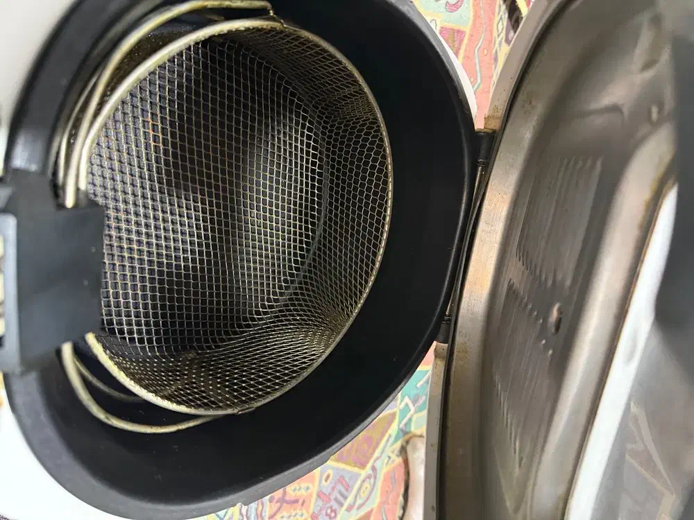 سرخ کن|اجاق گاز و لوازم برقی پخت‌وپز|محمدشهر, محمدشهر|دیوار