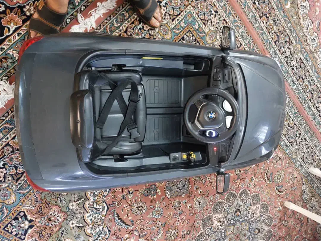 ماشین شارژی|اسباببازی|ری, حمزهآباد|دیوار