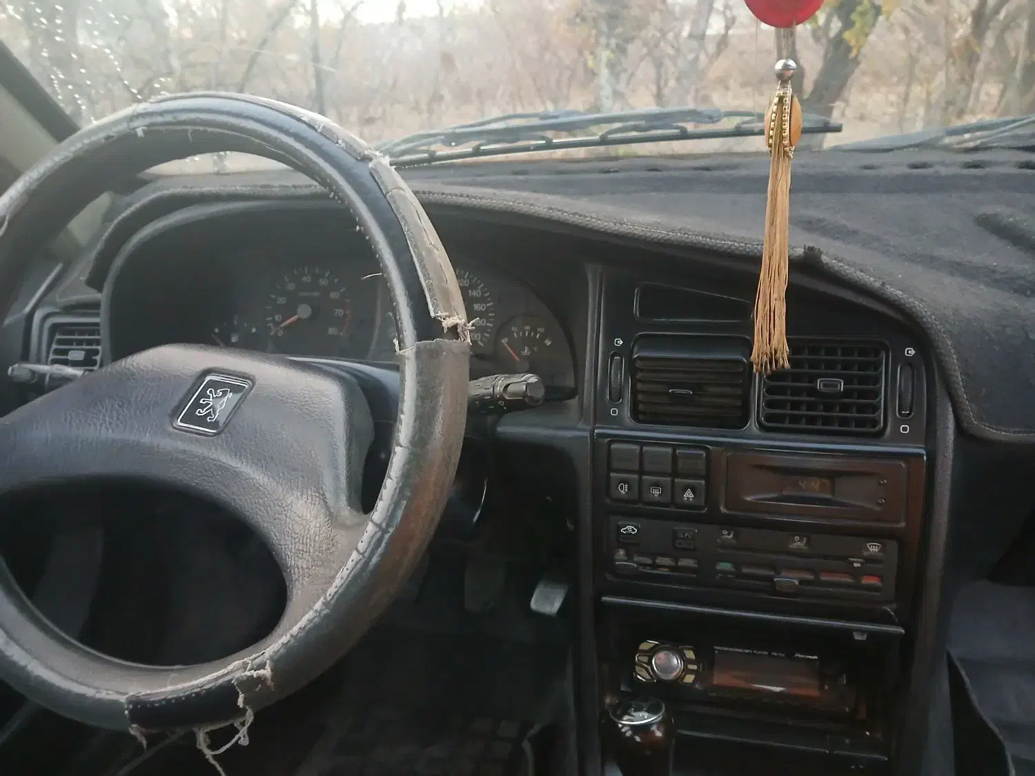 ماشین  پژو اردی مدل ۸۳|خودرو سواری و وانت|ملایر, |دیوار