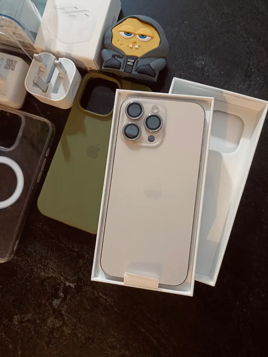 آیفون ۱۶ پرومکس|موبایل|برازجان, |دیوار