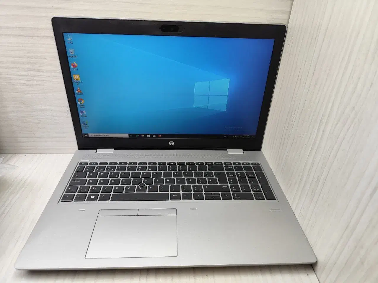 لپ تاپ Hp probook 650G4 i7نسل۸ رم۱۶ هارد ssd|رایانه همراه|تهران, باغ فیض|دیوار