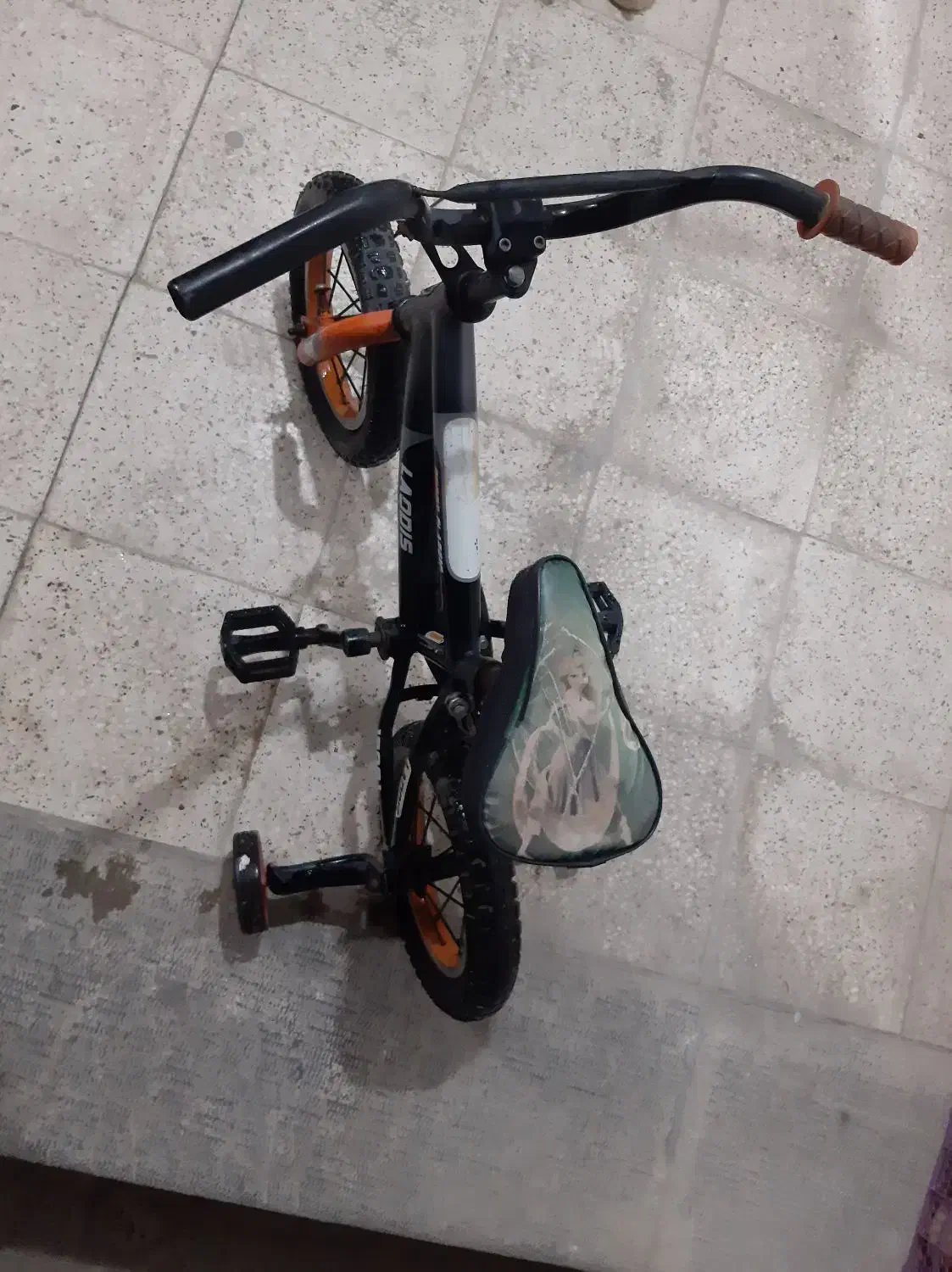 دوچرخه بچه گانه سالم|دوچرخه، اسکیت، اسکوتر|اصفهان, شهرک امام خمینی|دیوار