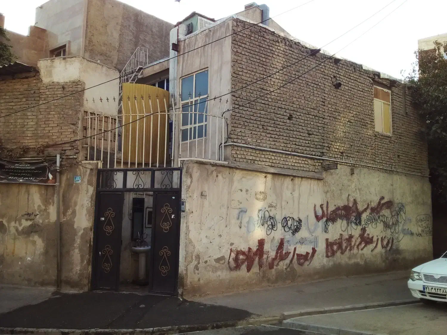 خانه ویلایی ۲ طبقه یافت آباد فروش معاوضه