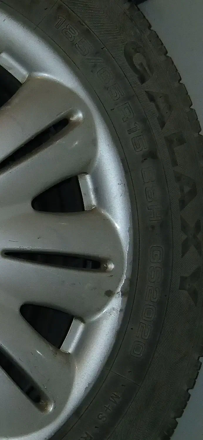 لاستیک سمند|قطعات یدکی و لوازم جانبی|دوگنبدان, |دیوار