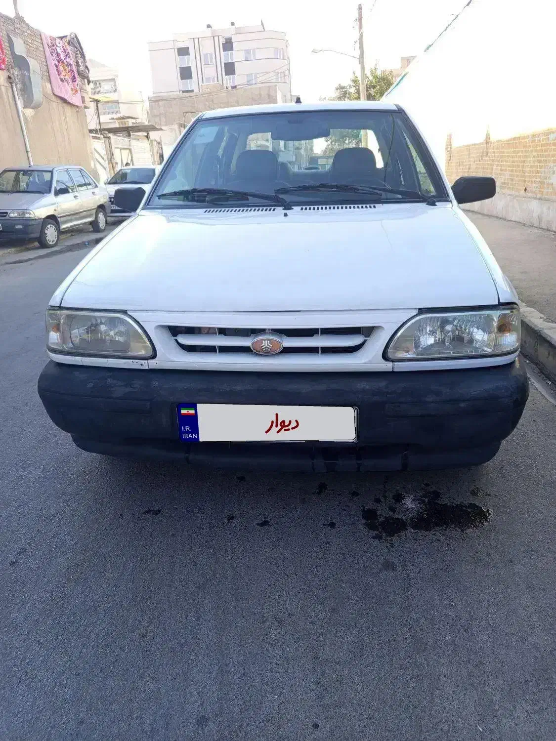 پراید مدل ۹۴|خودرو سواری و وانت|آبیک, |دیوار