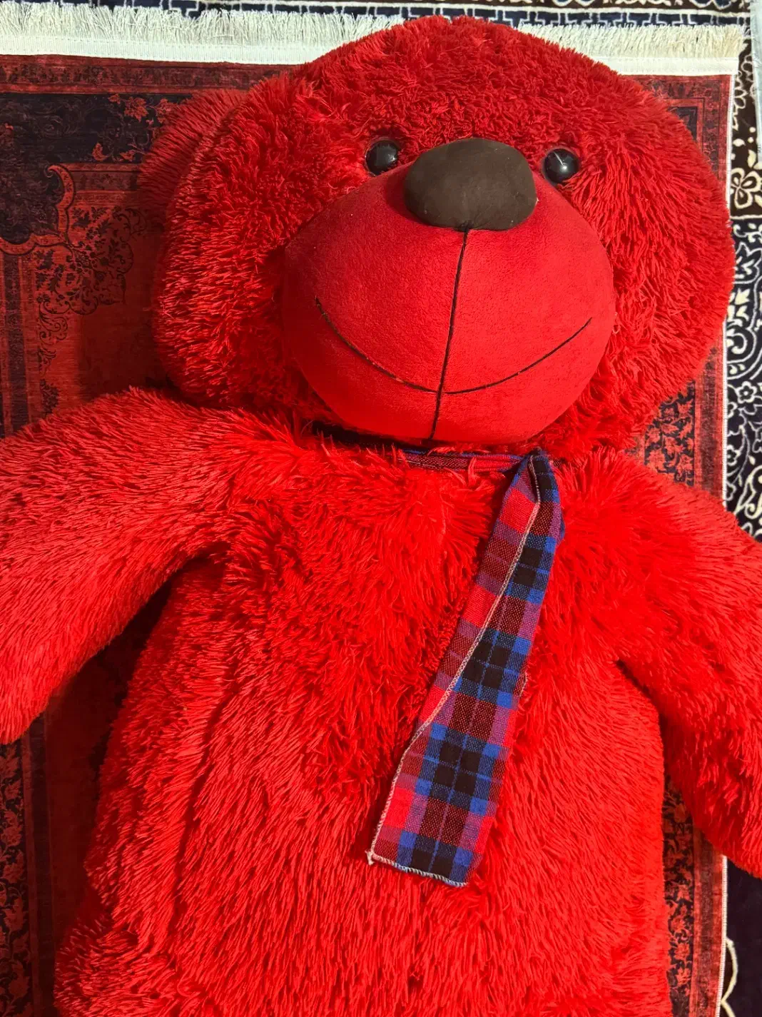 خرس قرمز ولنتاینی|اسباببازی|تهران, بهاران|دیوار