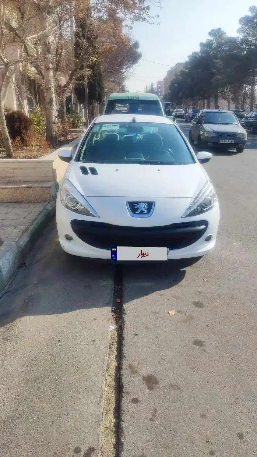 ۲۰۷تیو۳|خودرو سواری و وانت|چهاردانگه (تهران), |دیوار