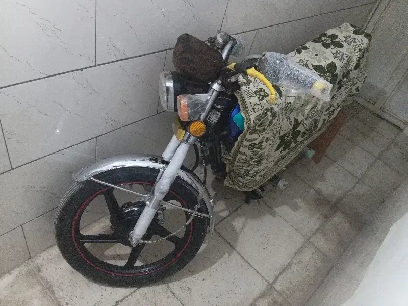 موتور۲۰۰انژکتور|موتورسیکلت|مشهد, همت آباد|دیوار