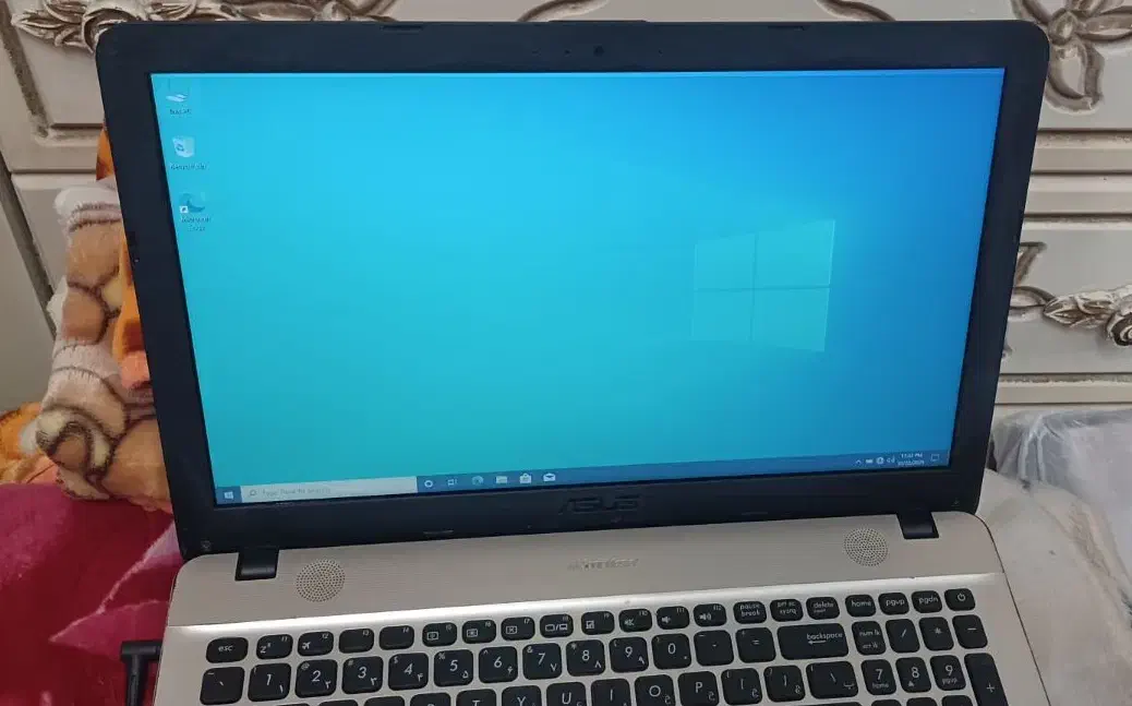 Asus vivobook  core i5|رایانه همراه|مشهد, شهید آوینی|دیوار