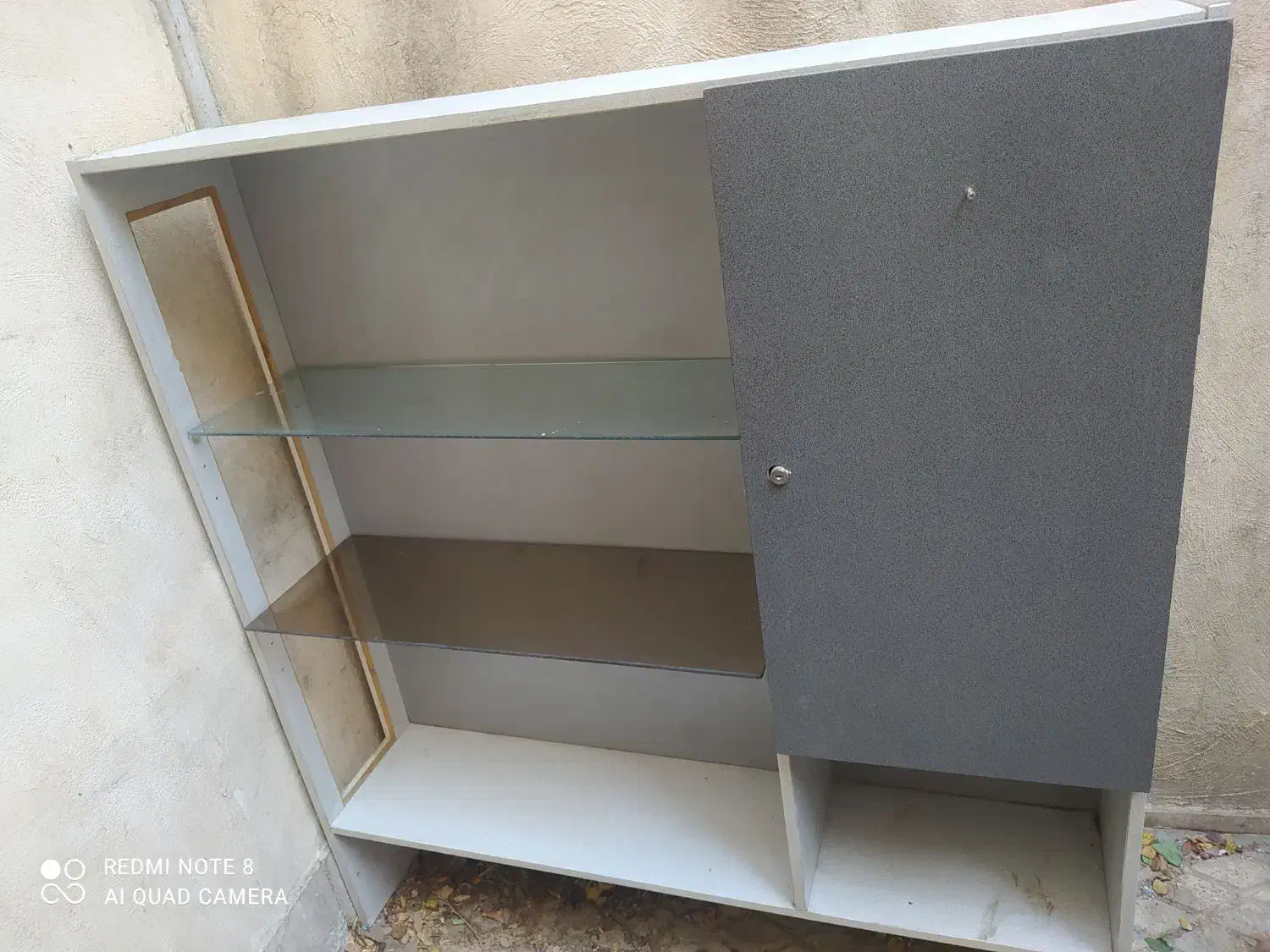 کمد لباس ایستاده  و ویترین کتابخانه|جاکفشی، کمد، دراور|تهران, امیریه|دیوار