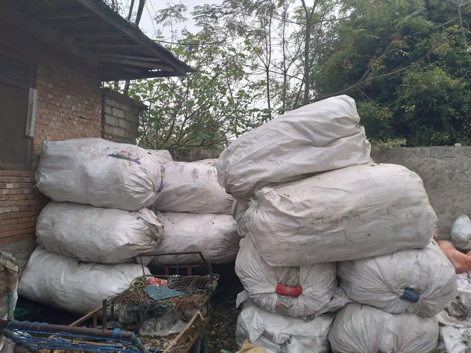 گونی و جامبو|عمدهفروشی|رشت, بیجارپس|دیوار