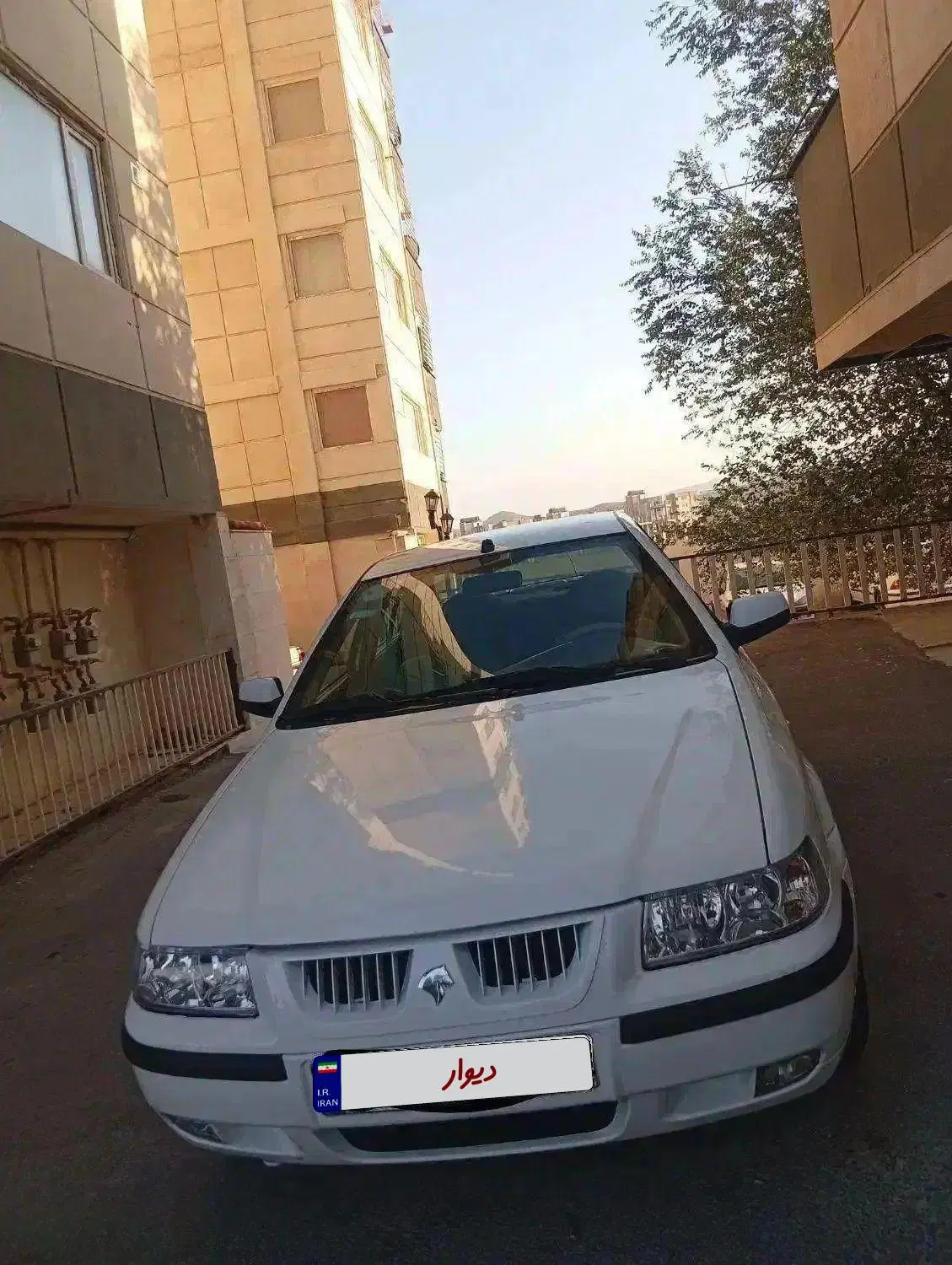 سمند lx|خودرو سواری و وانت|صدرا-فارس, فاز ۱|دیوار