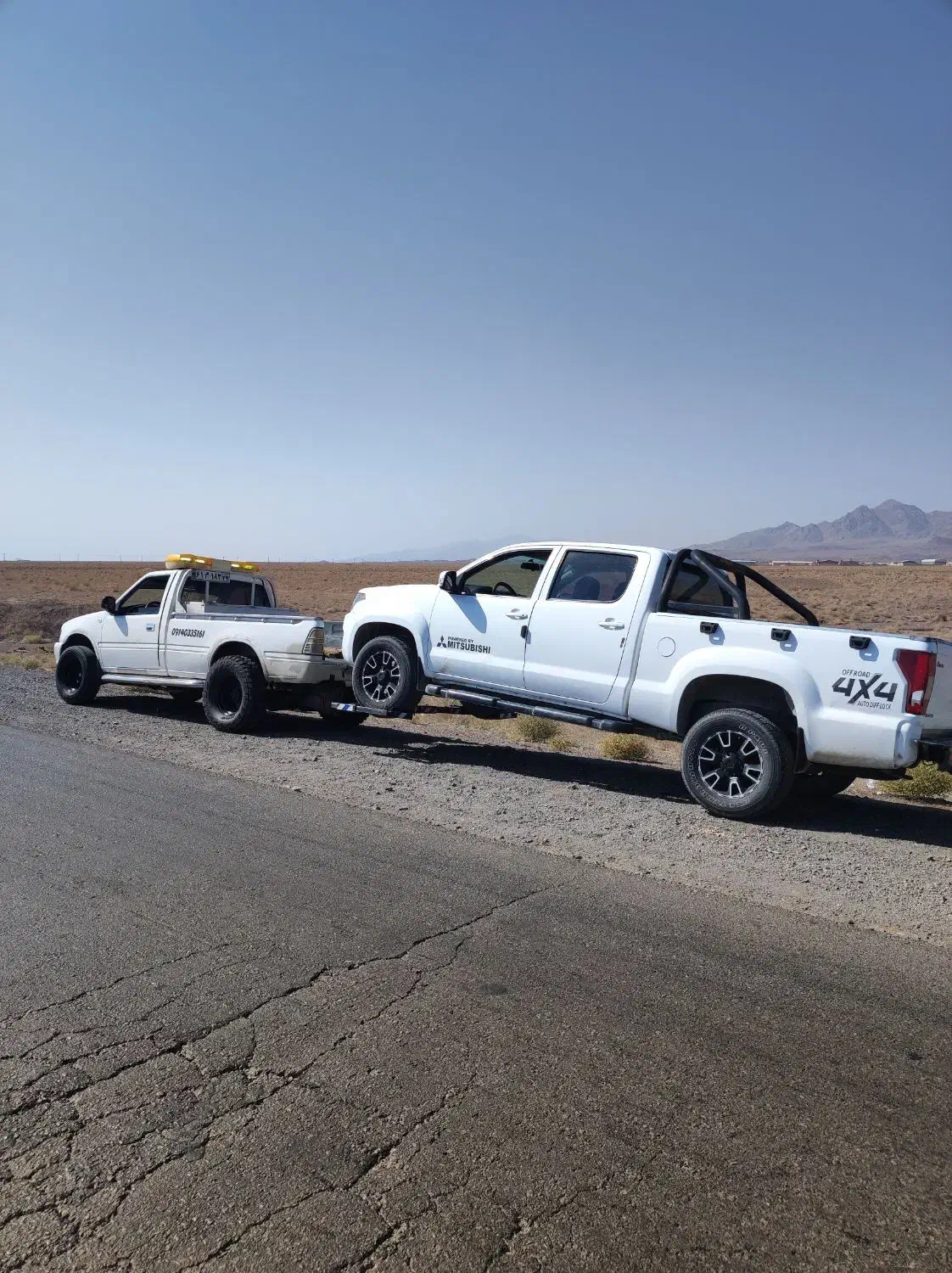 خودروبر و یدک کش کوهپایه تودشک هرند ورزنه|خدمات حمل و نقل|کوهپایه, |دیوار