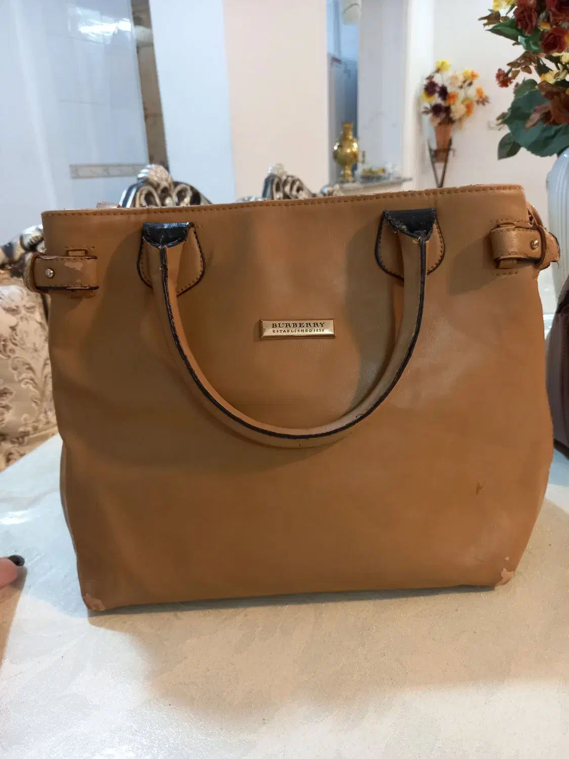 کیف مجلسی|کیف، کفش، کمربند|بروجرد, |دیوار