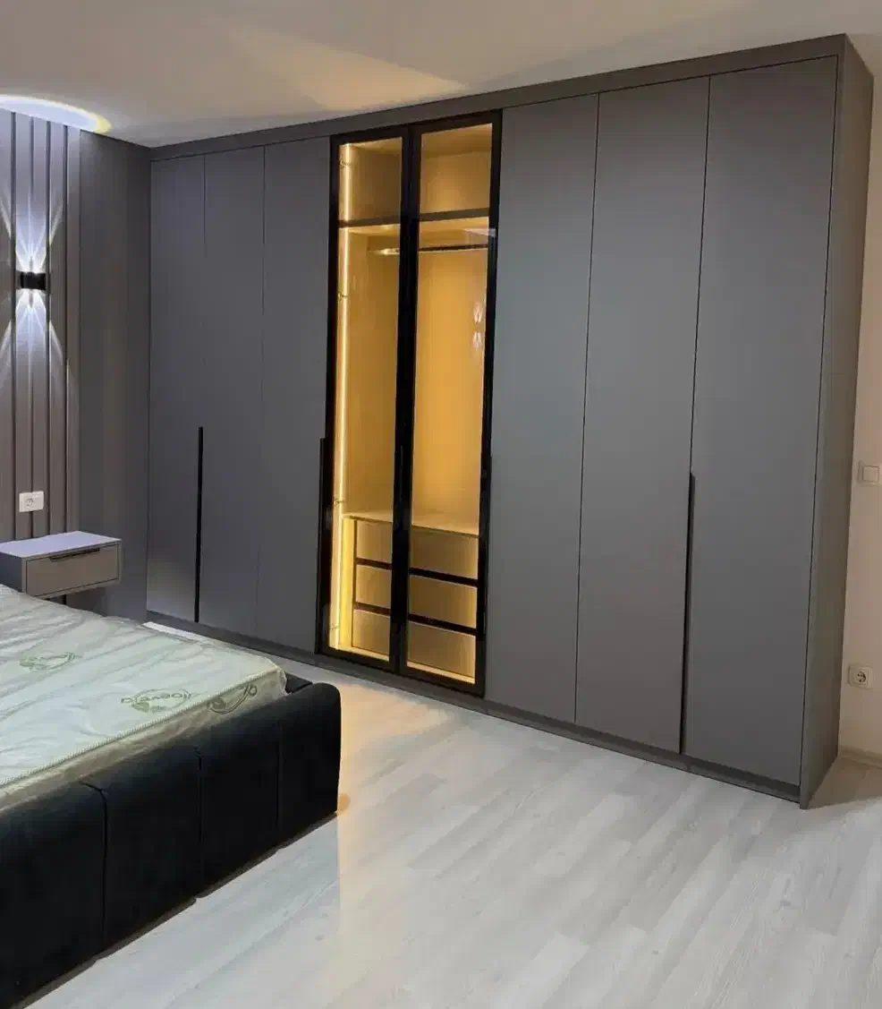 کابینت. کمد دیواری ام دی اف|جاکفشی، کمد، دراور|آبادان, |دیوار