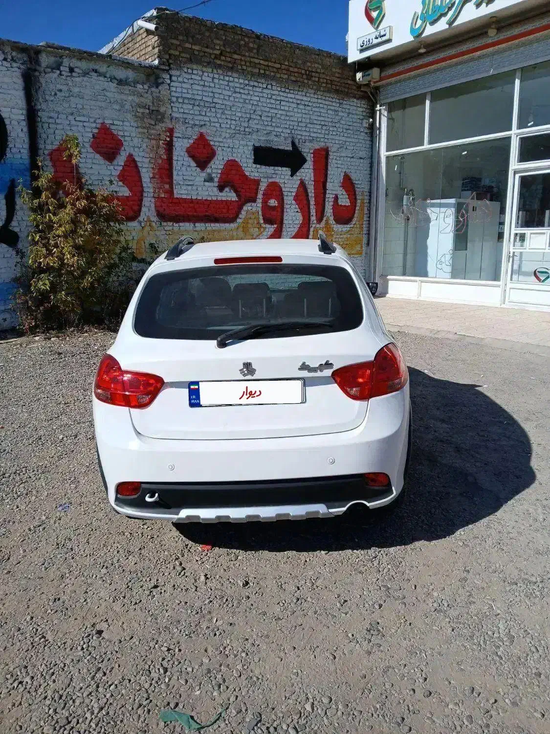 کوییک مدل ۱۴۰۳|خودرو سواری و وانت|بستان آباد, |دیوار