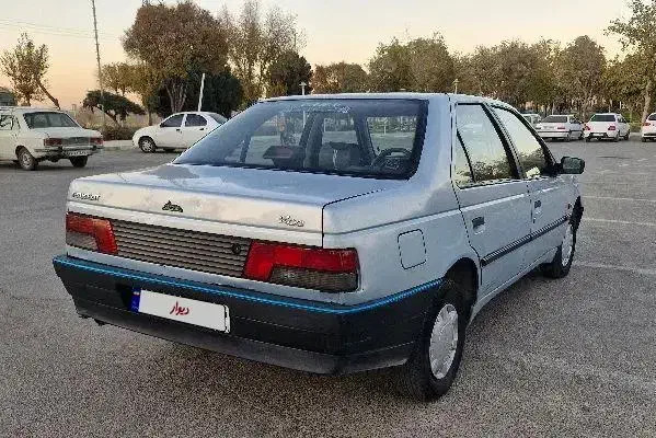 روا سالم|خودرو سواری و وانت|شاهین‌شهر, گزبرخوار|دیوار