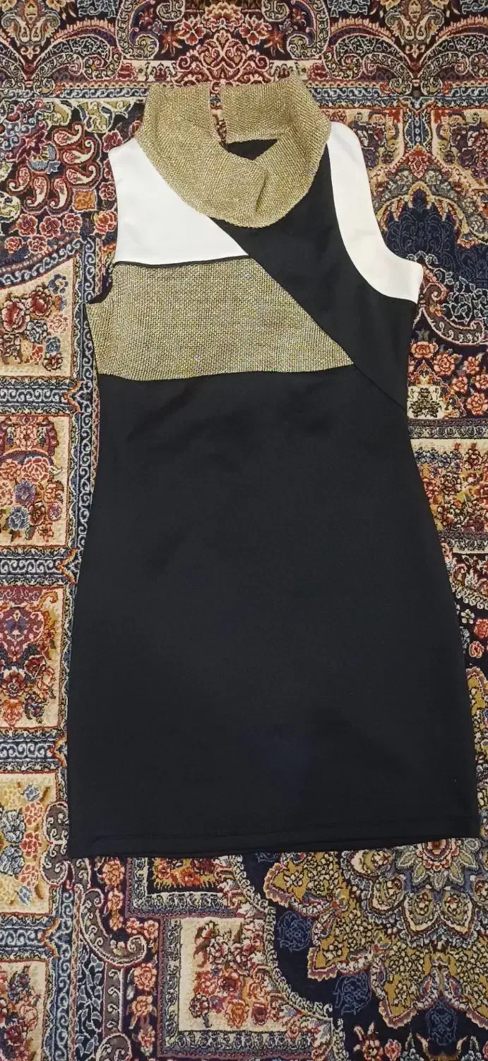 لباس مجلسی نو مناسب تا سایز44|لباس|آزادشهر, |دیوار