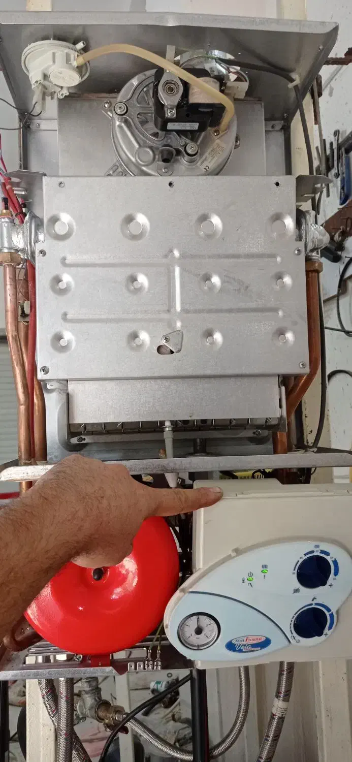 پکیج نوا فلوریدا سالم|آبگرمکن، پکیج، شوفاژ|سهند, |دیوار