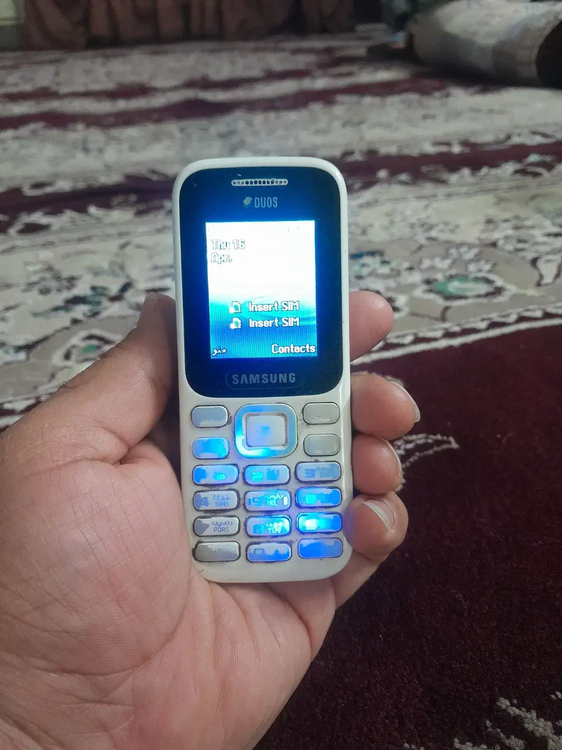 گوشی ال جی|موبایل|تهران, فلاح|دیوار