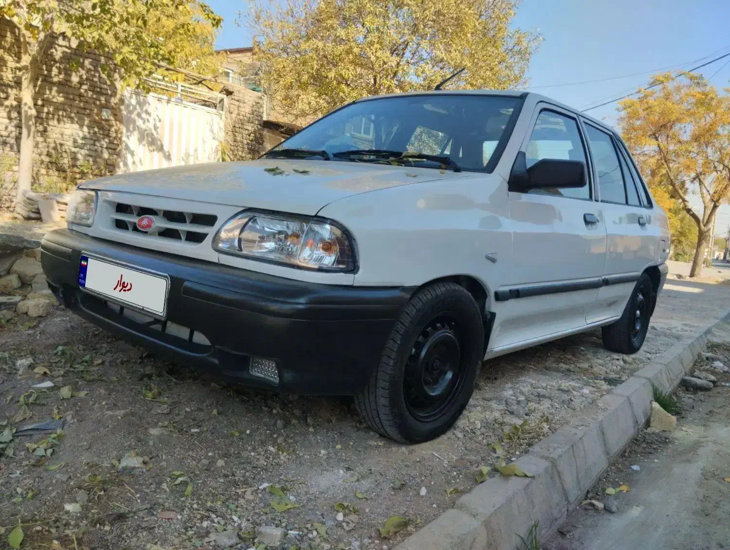 پراید131مدل 91|خودرو سواری و وانت|تربت جام, والفجر|دیوار